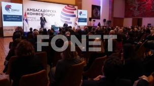 Jačanje diplomatskih kadrova 