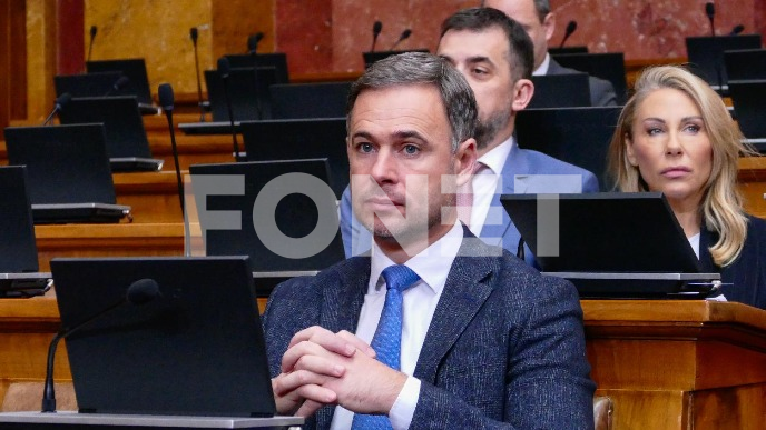 Krah spoljne politike 