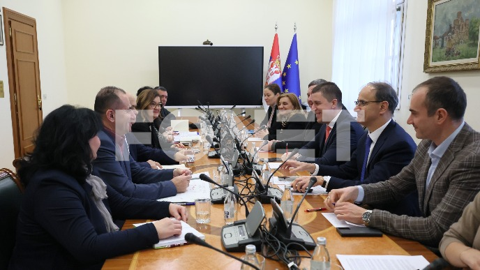 Rešavanje pitanja sindikata