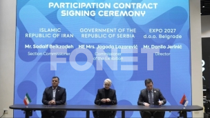 Iran potpisao ugovor za Ekspo