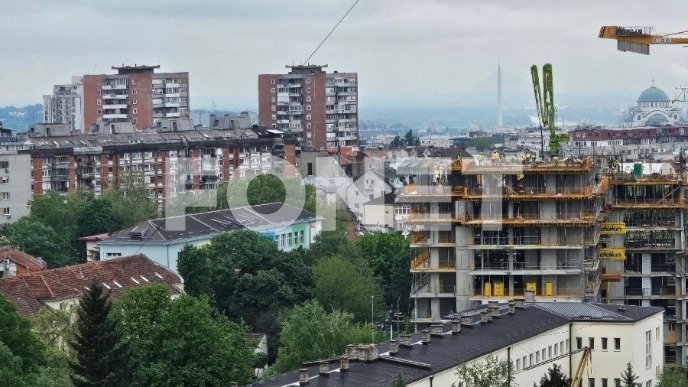 Oblačno i suvo, do 6 stepeni