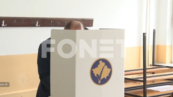 Sutra izbori na Kosovu