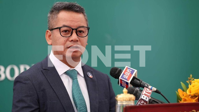 Prekid sukoba na granici