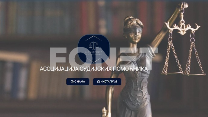 Sudske takse da budu primerene