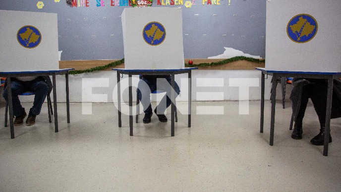 Do 13 sati glasalo 18,7 odsto