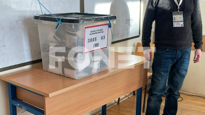 Mirno na severu Kosova 