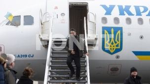 Susret Tramp - Zelenski