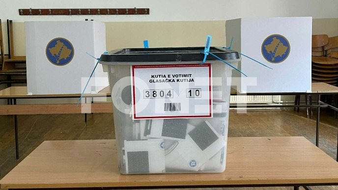 Srpska lista 96% glasova 