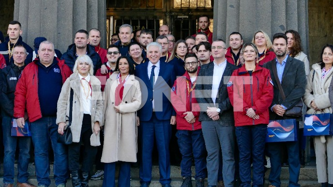 Ugovori za 122 zaposlena