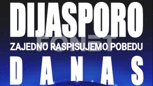 Poziv dijaspori za podršku