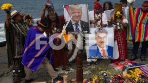 Gađali smo Venecuelu