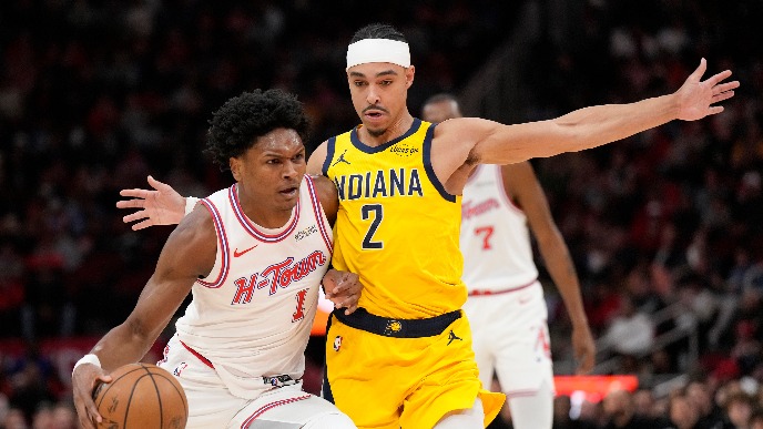 Hjuston pobedio Indijanu 