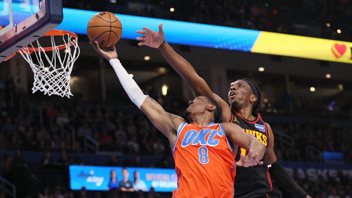 Nova pobeda Oklahome