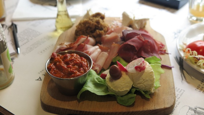 Umerenost u hrani tokom praznika