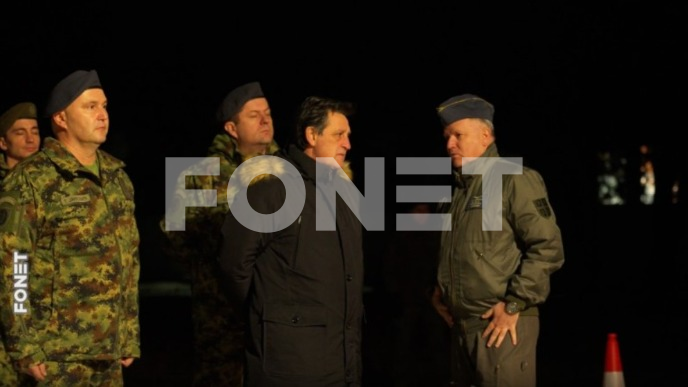 Gašić posetio Batajnicu