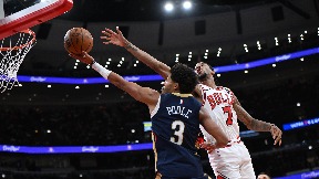 Čikago - Nju Orleans 134:118