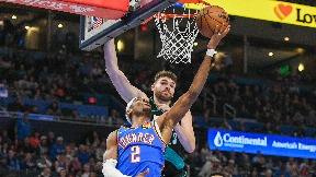 Oklahoma - Portland 124:96