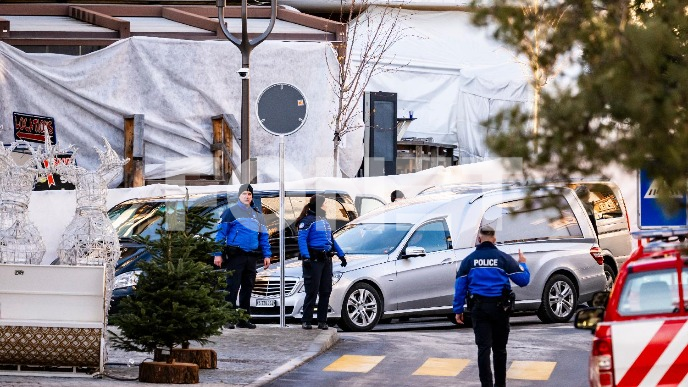 Saučešće Vladi Švajcarske