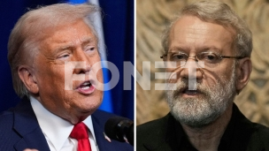 Trampova poruka Iranu