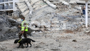 U padu zgrade najmanje četvoro mrtvih