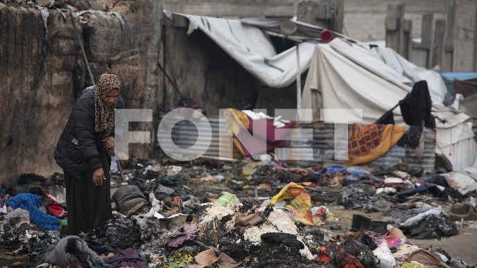 BAKA I UNUK IZGORELI U ŠATORU