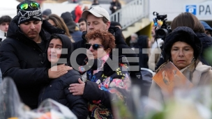 Povređeno troje iz Srbije