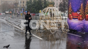 Ledena kiša do 7. januara