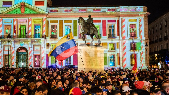 Venecuela opasan presedan 