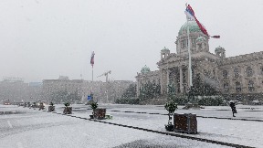 Uklonjene novogodišnje kućice 