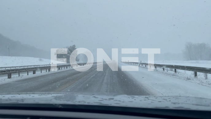 Glavni putevi prohodni