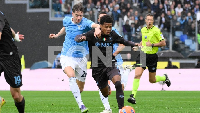 Pobeda Napolija u Rimu