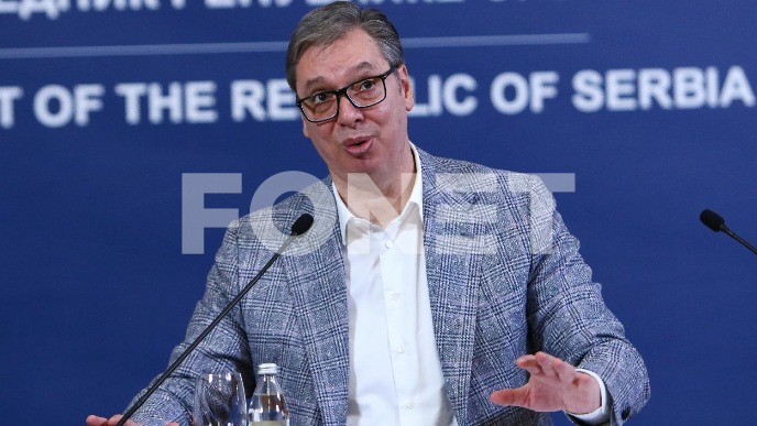 Vučić sutra u Trebinju