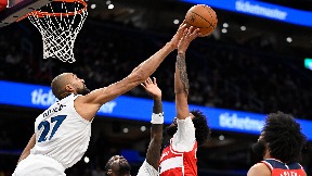 Minesota pobedila Vašington