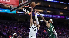 MIlvoki - Sakramento 115:98