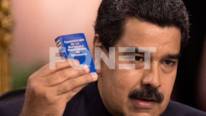Hiper: Maduro nema legitimitet
