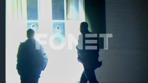 Provala u Vensovu kuću