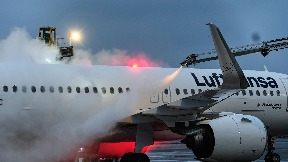 Kolaps avio saobraćaja 