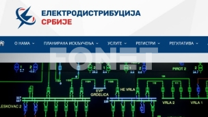 Većina Loznice ima struju