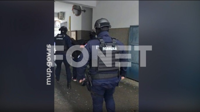 Uhapšen osumnjičeni za ubistvo