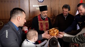 Porodica temelj društva