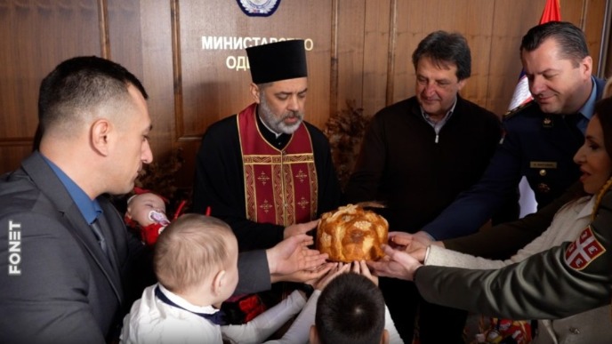 Porodica temelj društva