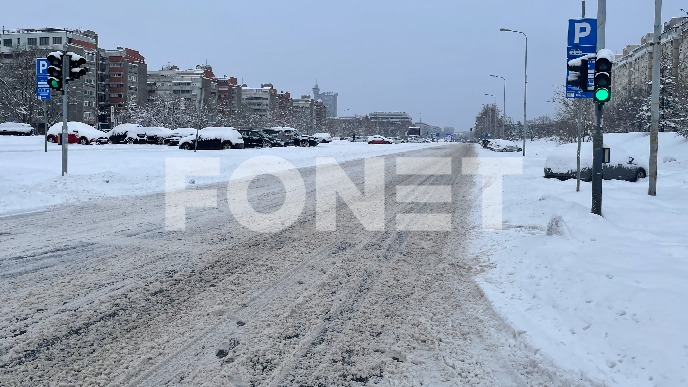 Službe su ponovo zakazale