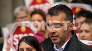 Saobraćajni i komunalni kolaps