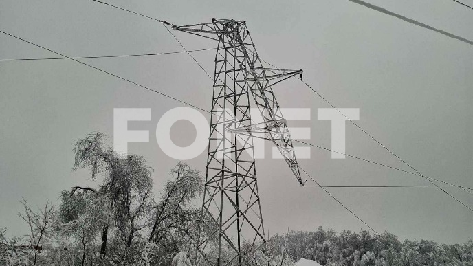 Otežano za struju oko Loznice