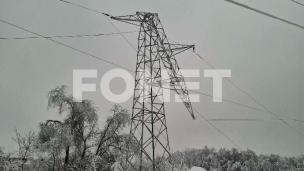 Otežano za struju oko Loznice