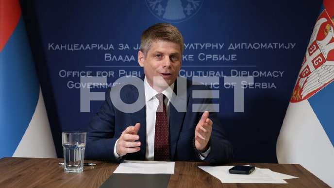 Promena narativa o Srbiji