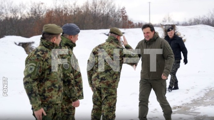 Ulaganje u vojsku i u 2026.