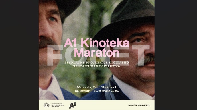 Maraton filmskih klasika