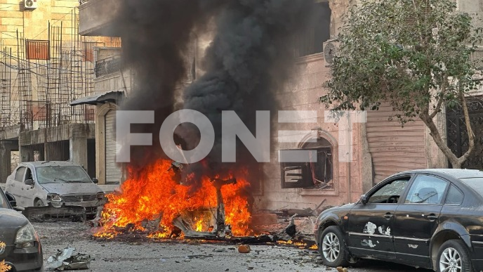 Prekinuti borbe u Alepu