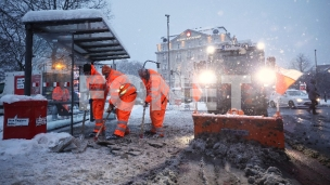 Oluja Goreti pogodila Evropu